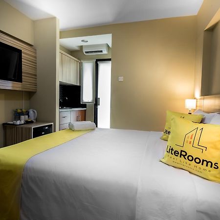 ไลต์ห้อง Aparthotel จาการ์ตา ภายนอก รูปภาพ