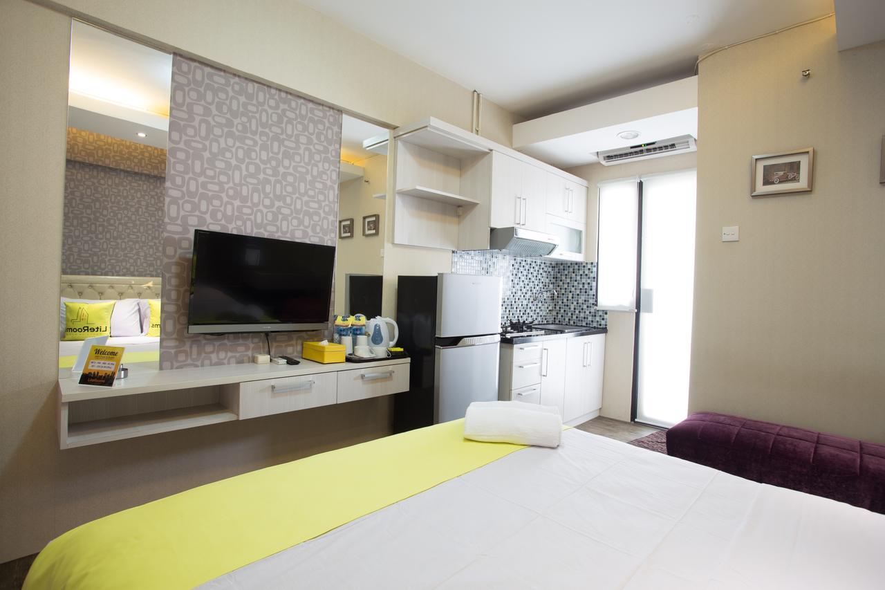 ไลต์ห้อง Aparthotel จาการ์ตา ภายนอก รูปภาพ