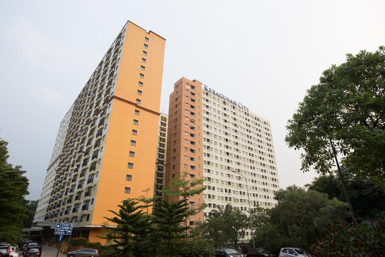 ไลต์ห้อง Aparthotel จาการ์ตา ภายนอก รูปภาพ