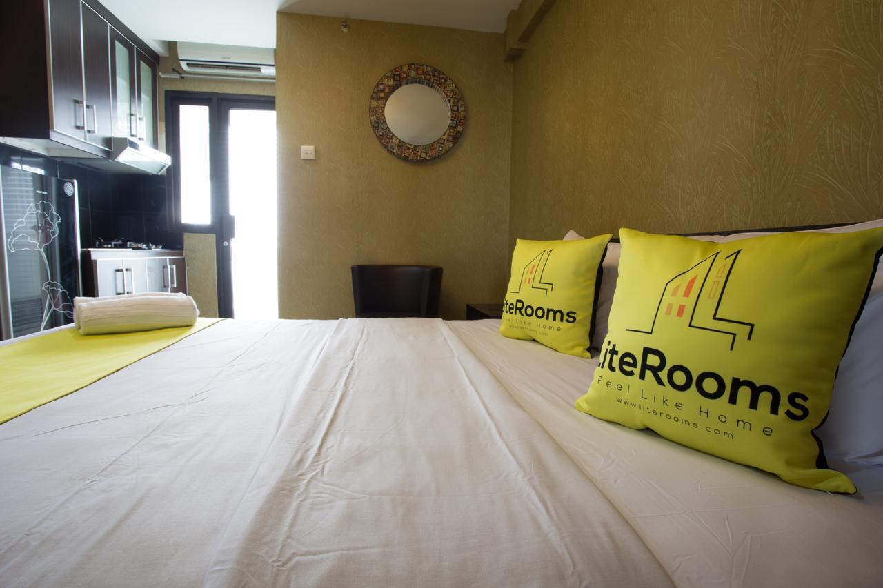 ไลต์ห้อง Aparthotel จาการ์ตา ภายนอก รูปภาพ