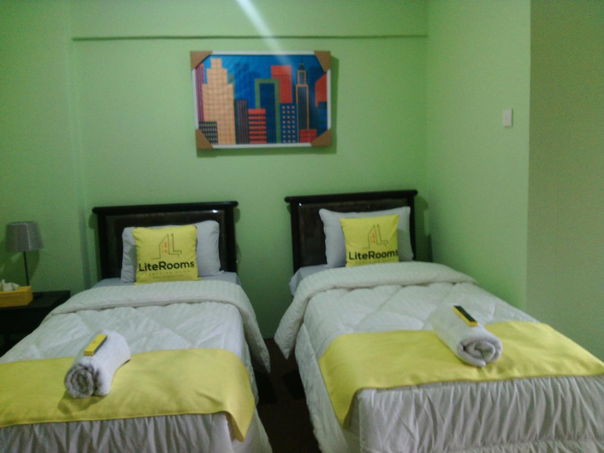ไลต์ห้อง Aparthotel จาการ์ตา ภายนอก รูปภาพ