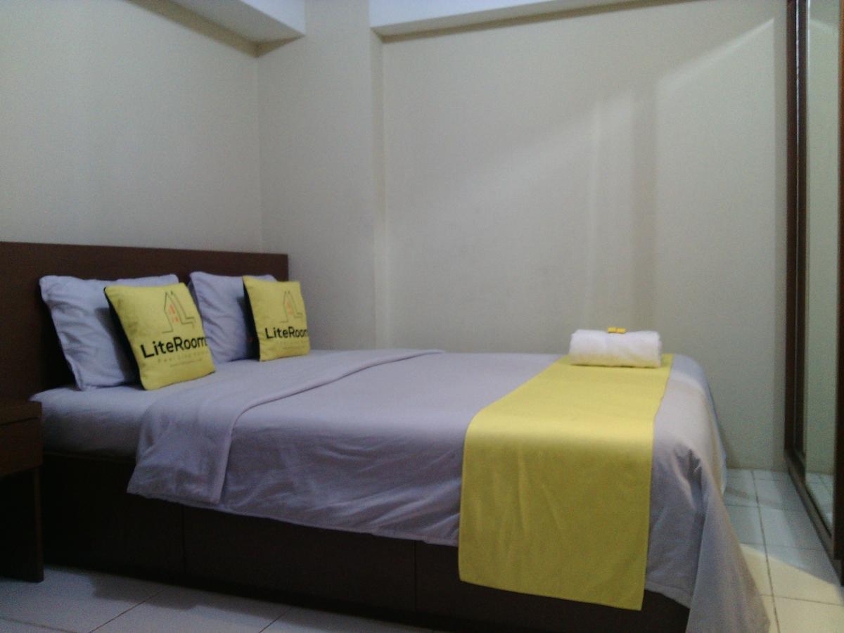 ไลต์ห้อง Aparthotel จาการ์ตา ภายนอก รูปภาพ