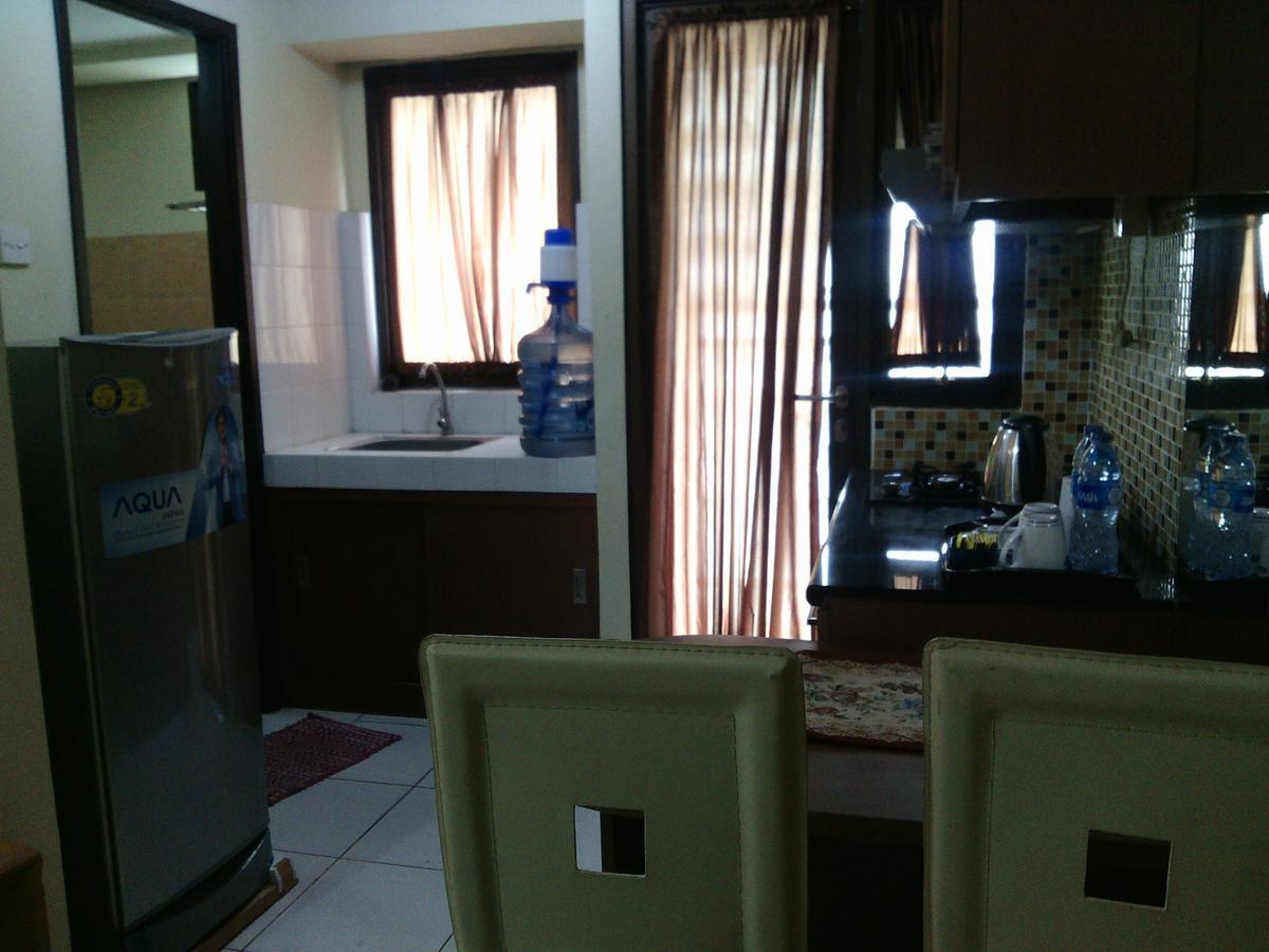 ไลต์ห้อง Aparthotel จาการ์ตา ภายนอก รูปภาพ