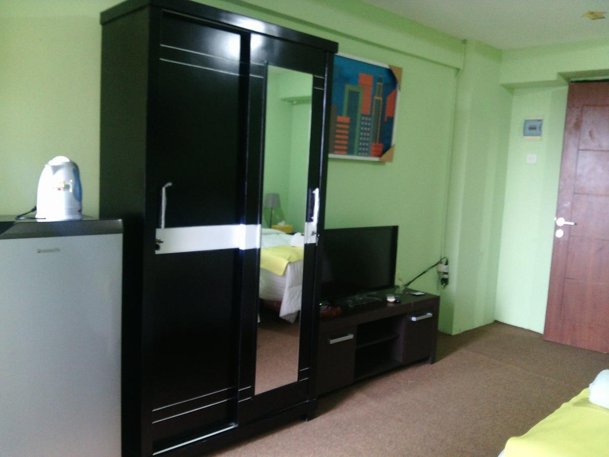 ไลต์ห้อง Aparthotel จาการ์ตา ภายนอก รูปภาพ