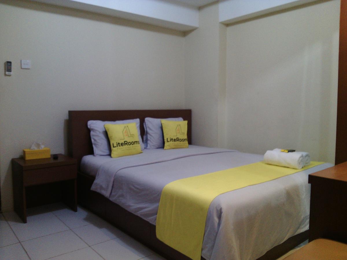 ไลต์ห้อง Aparthotel จาการ์ตา ภายนอก รูปภาพ
