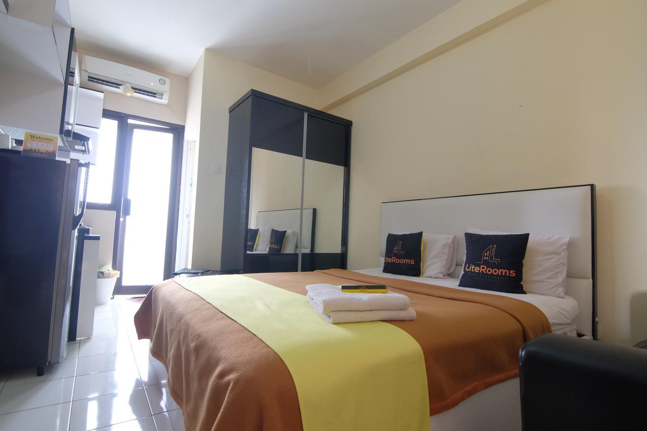 ไลต์ห้อง Aparthotel จาการ์ตา ภายนอก รูปภาพ