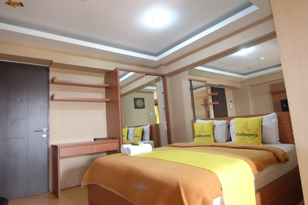 ไลต์ห้อง Aparthotel จาการ์ตา ภายนอก รูปภาพ