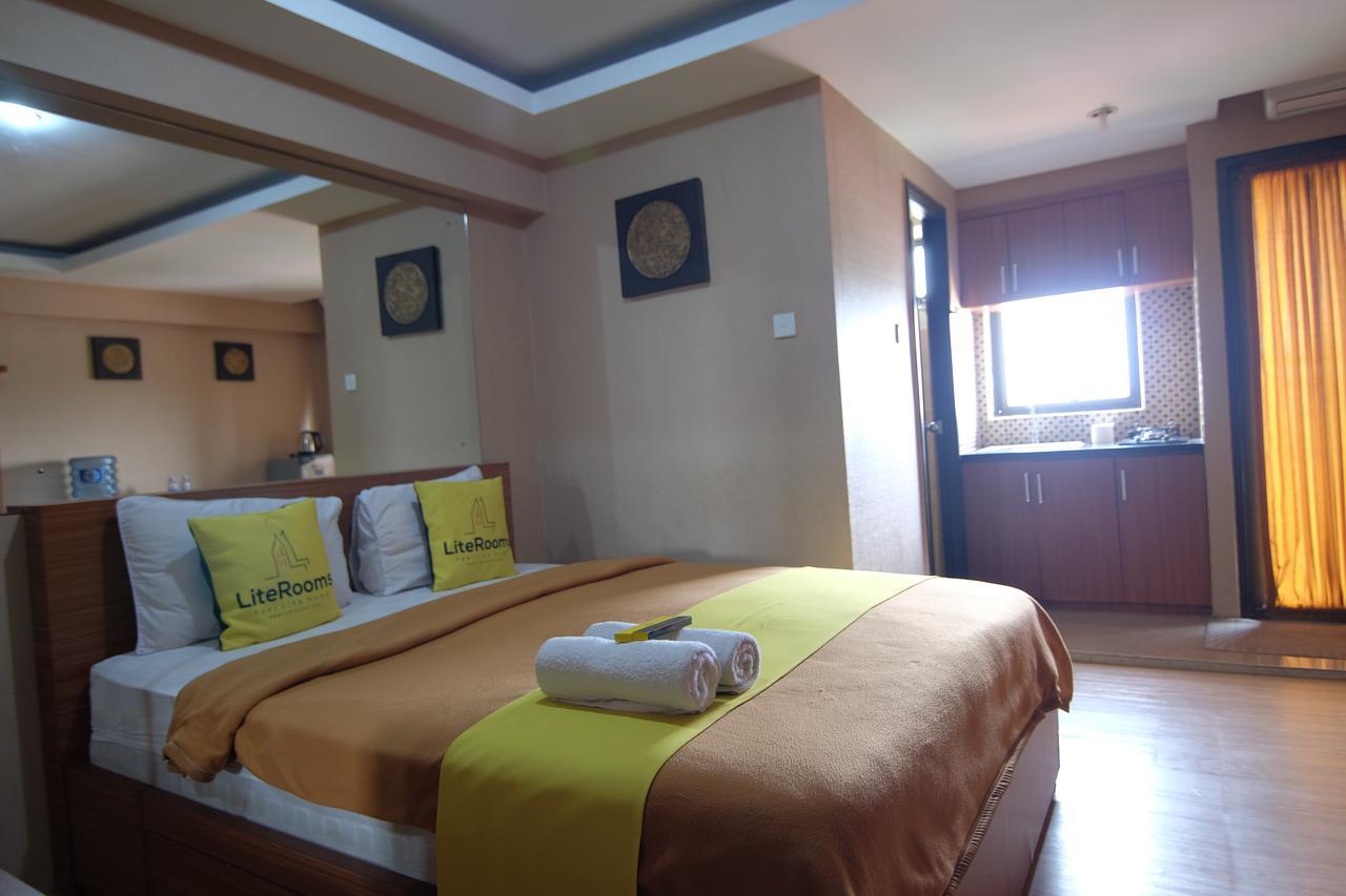 ไลต์ห้อง Aparthotel จาการ์ตา ภายนอก รูปภาพ