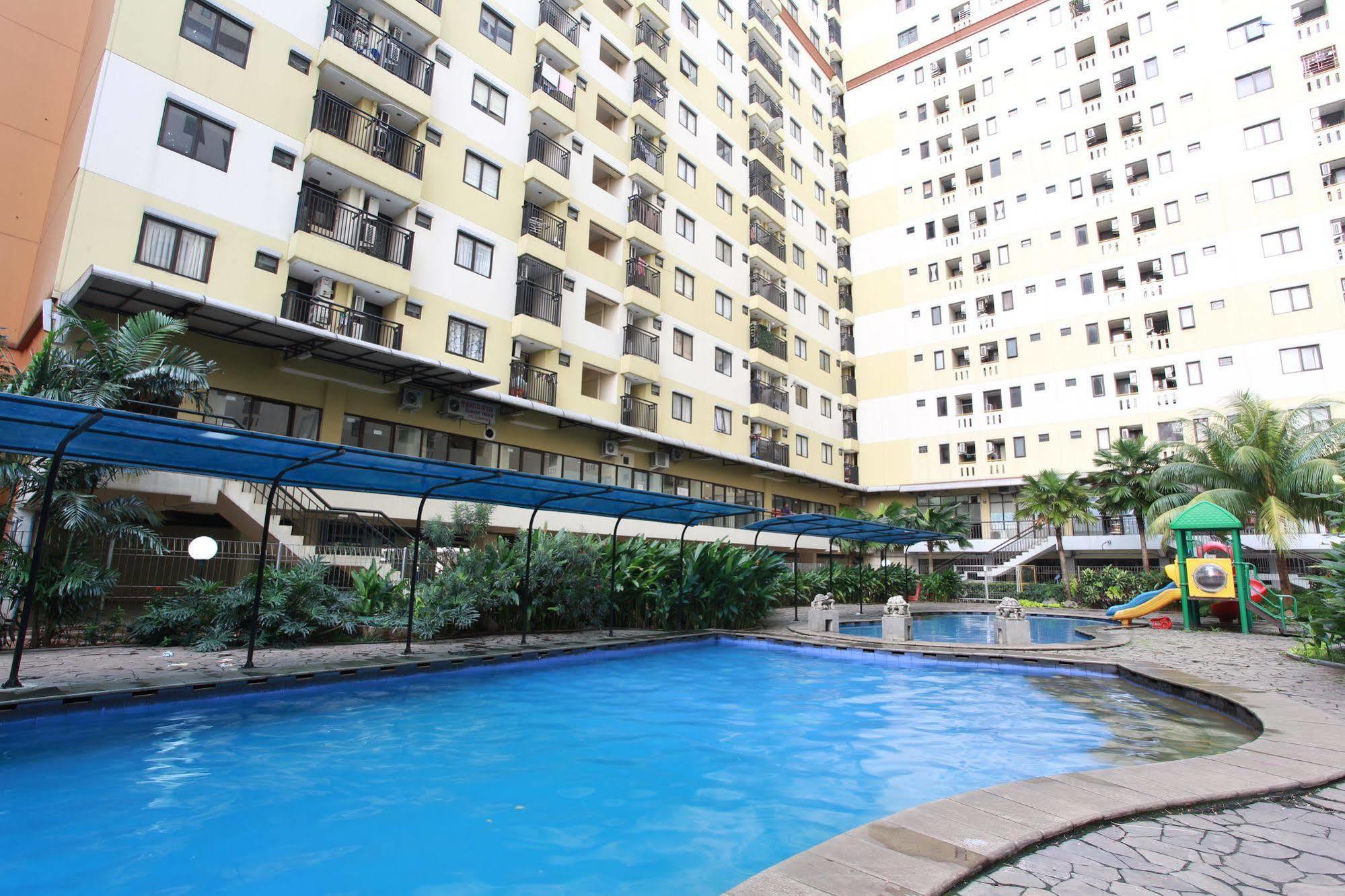 ไลต์ห้อง Aparthotel จาการ์ตา ภายนอก รูปภาพ