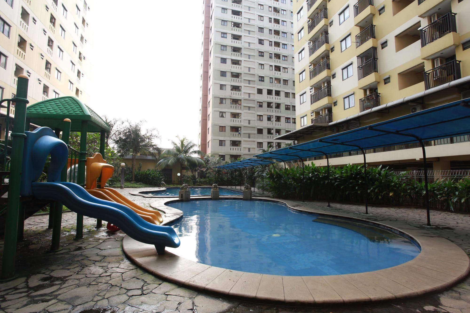 ไลต์ห้อง Aparthotel จาการ์ตา ภายนอก รูปภาพ