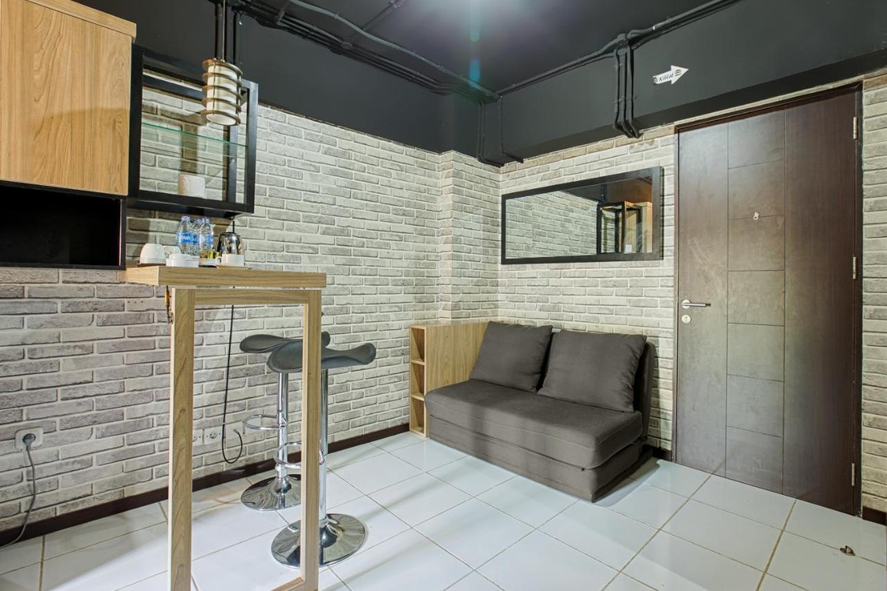 ไลต์ห้อง Aparthotel จาการ์ตา ภายนอก รูปภาพ
