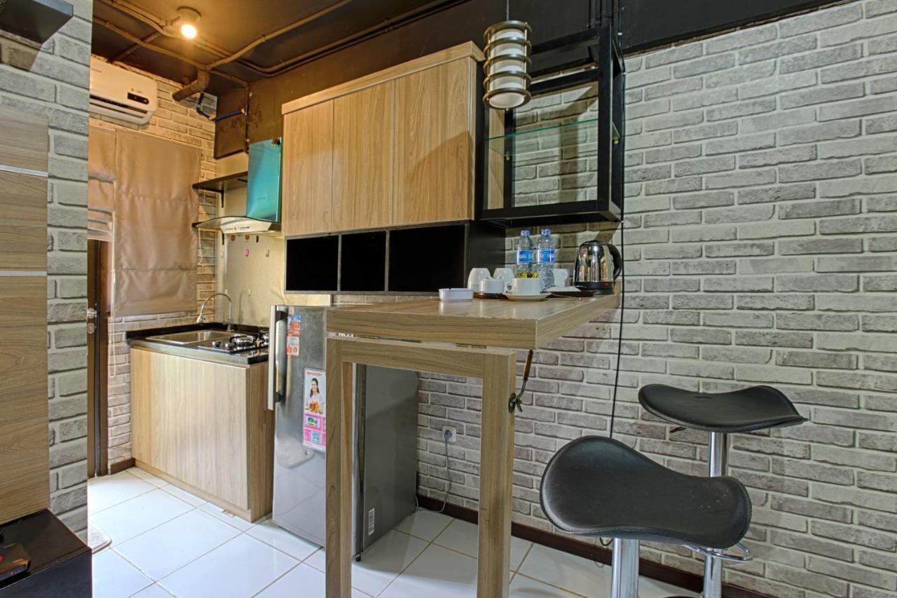 ไลต์ห้อง Aparthotel จาการ์ตา ภายนอก รูปภาพ