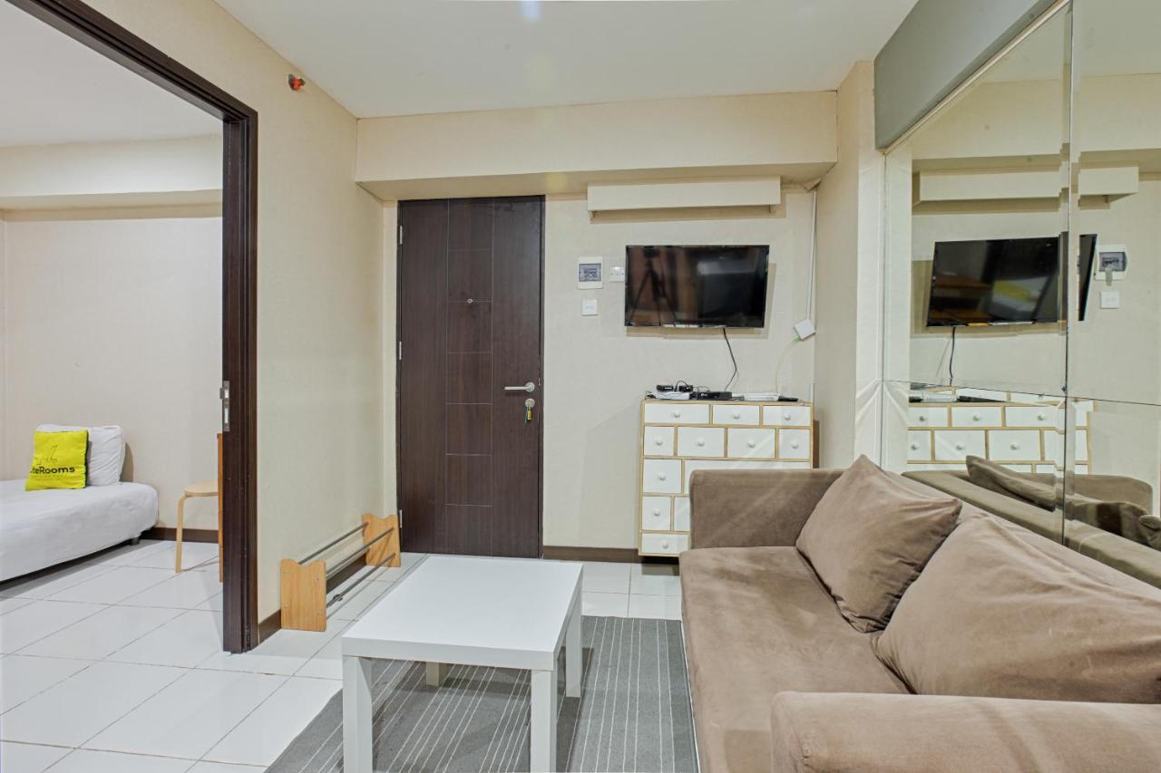 ไลต์ห้อง Aparthotel จาการ์ตา ภายนอก รูปภาพ