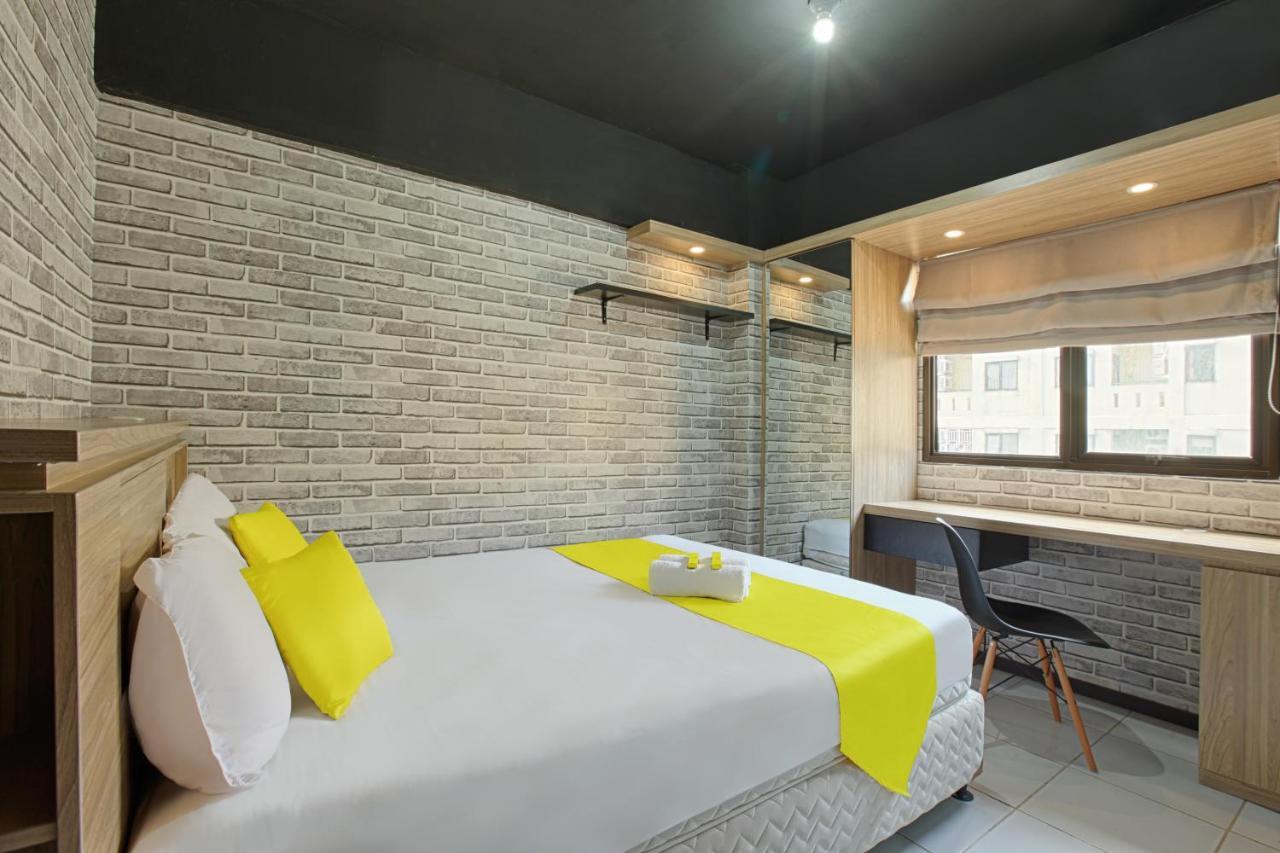 ไลต์ห้อง Aparthotel จาการ์ตา ภายนอก รูปภาพ