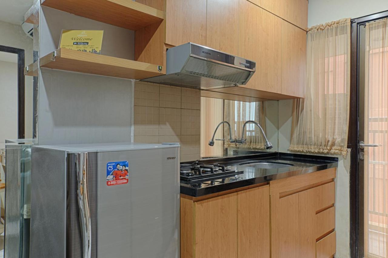 ไลต์ห้อง Aparthotel จาการ์ตา ภายนอก รูปภาพ