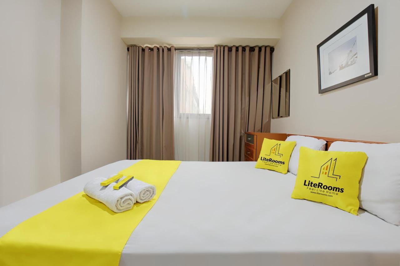 ไลต์ห้อง Aparthotel จาการ์ตา ภายนอก รูปภาพ