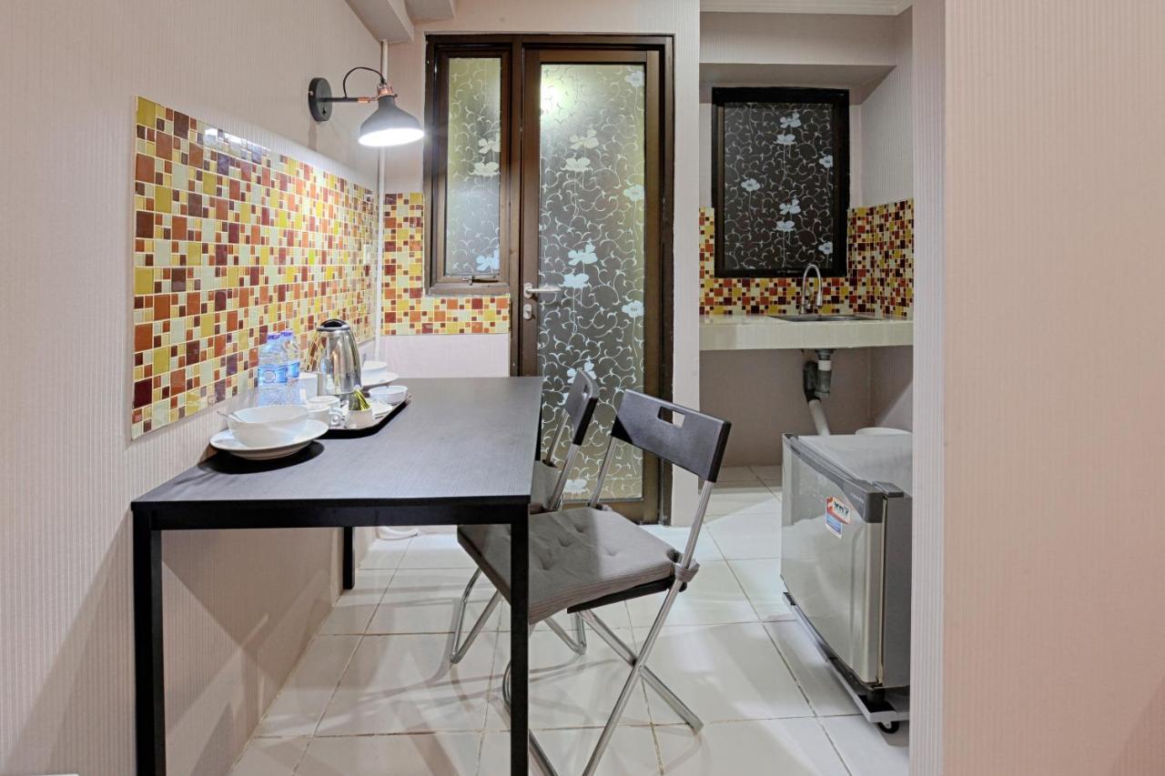 ไลต์ห้อง Aparthotel จาการ์ตา ภายนอก รูปภาพ