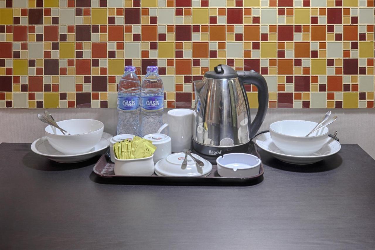 ไลต์ห้อง Aparthotel จาการ์ตา ภายนอก รูปภาพ