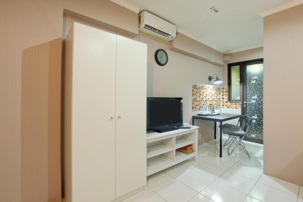 ไลต์ห้อง Aparthotel จาการ์ตา ภายนอก รูปภาพ