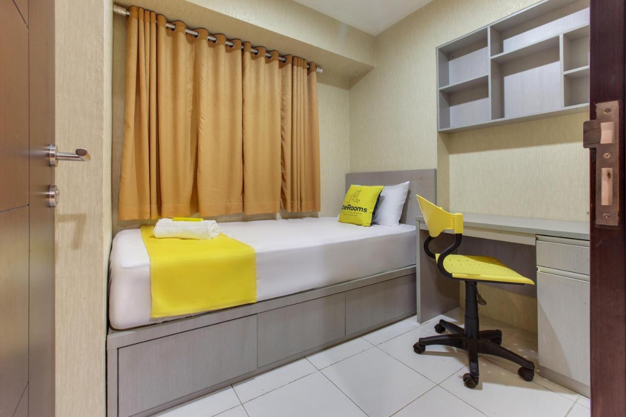 ไลต์ห้อง Aparthotel จาการ์ตา ภายนอก รูปภาพ