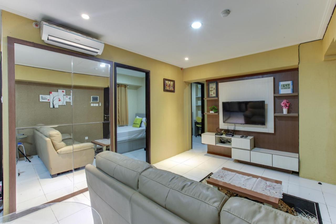ไลต์ห้อง Aparthotel จาการ์ตา ภายนอก รูปภาพ