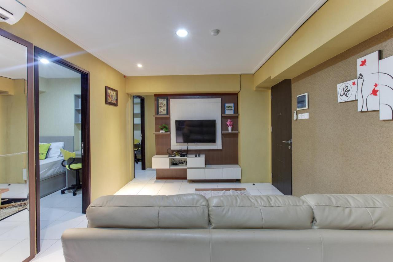 ไลต์ห้อง Aparthotel จาการ์ตา ภายนอก รูปภาพ