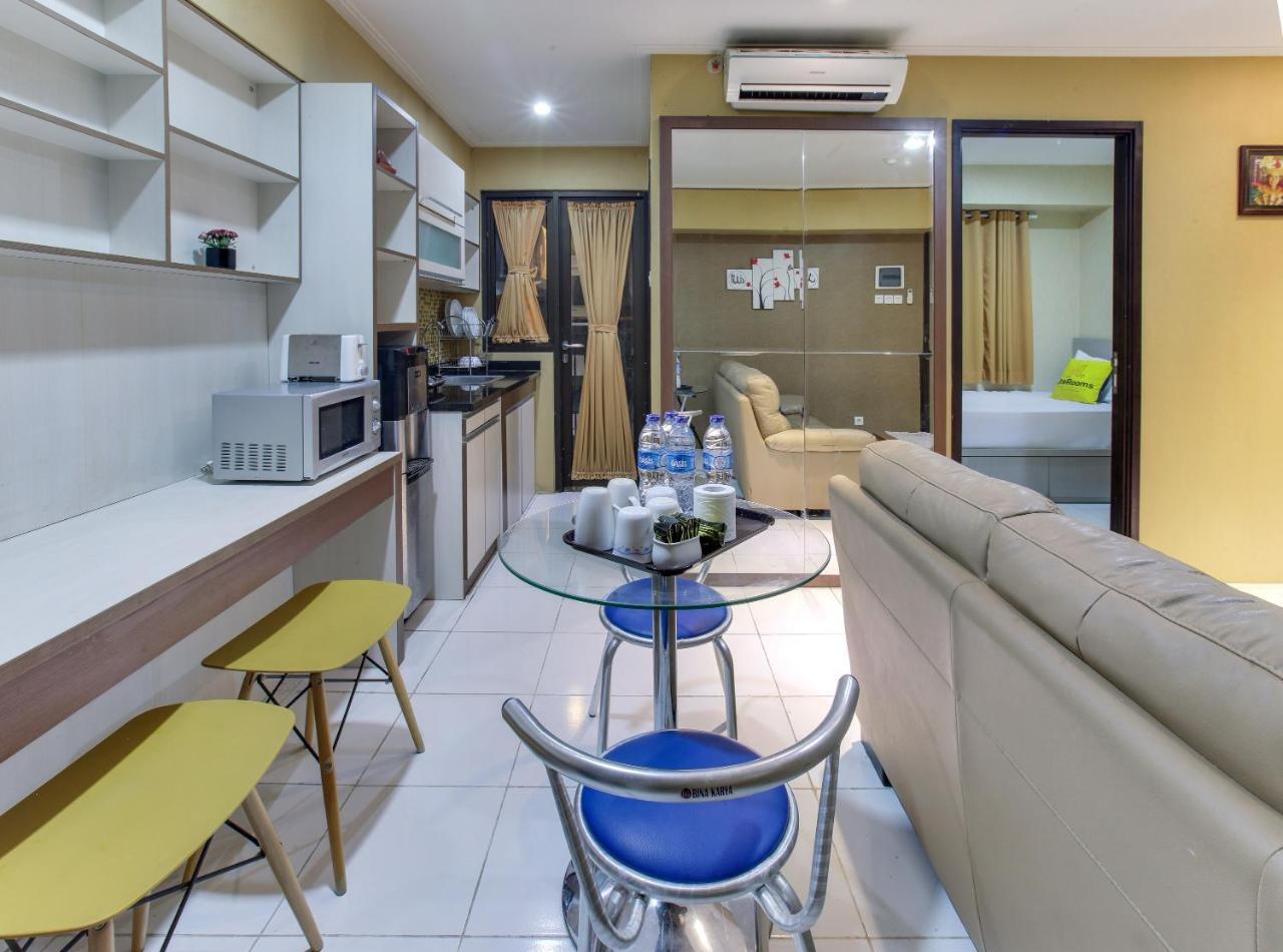 ไลต์ห้อง Aparthotel จาการ์ตา ภายนอก รูปภาพ