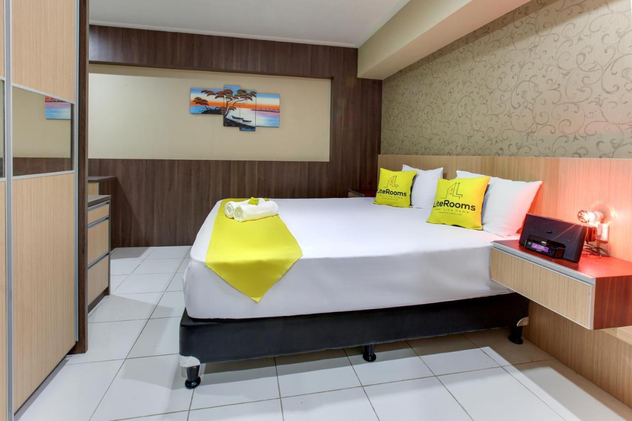 ไลต์ห้อง Aparthotel จาการ์ตา ภายนอก รูปภาพ