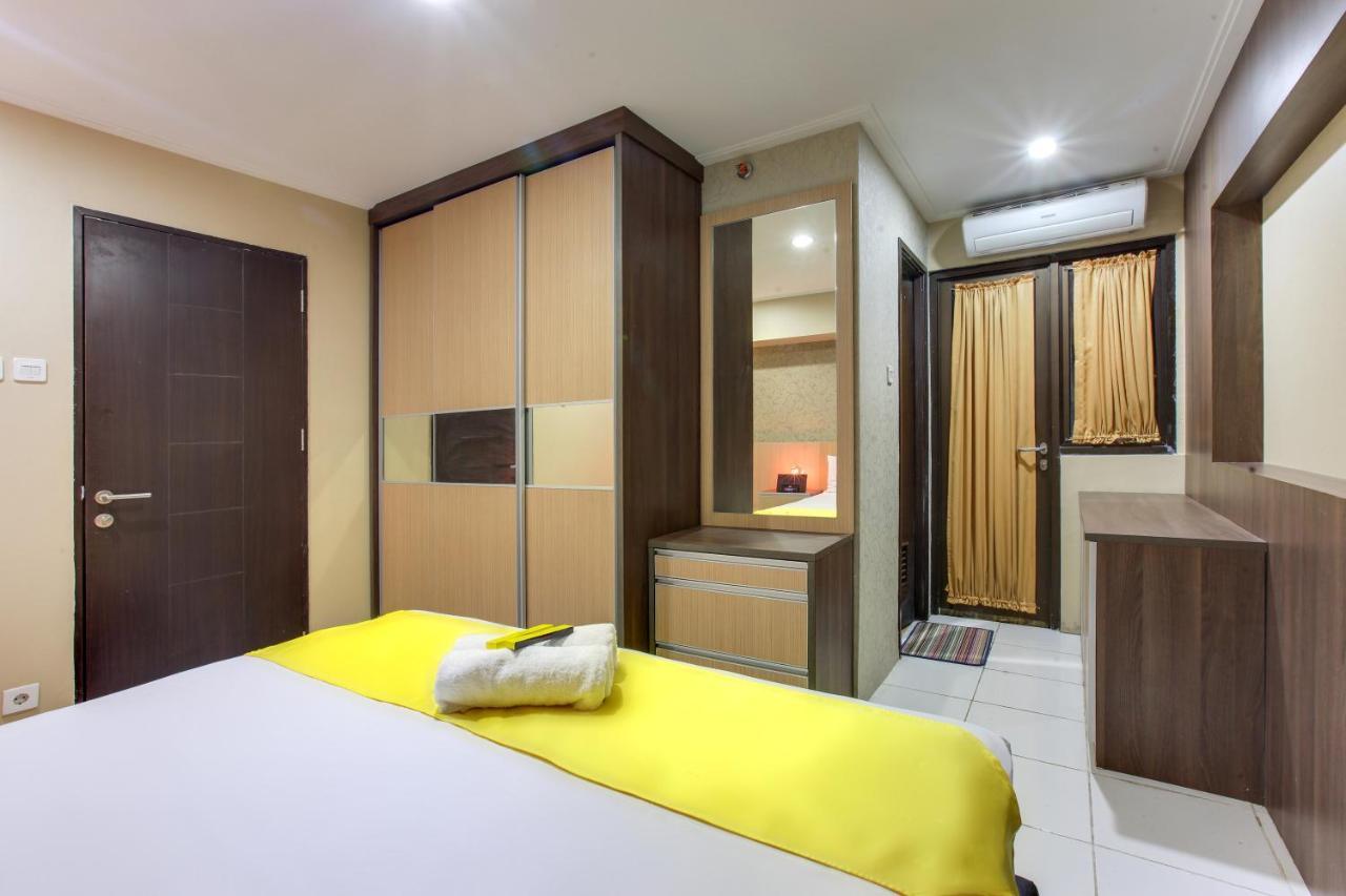 ไลต์ห้อง Aparthotel จาการ์ตา ภายนอก รูปภาพ