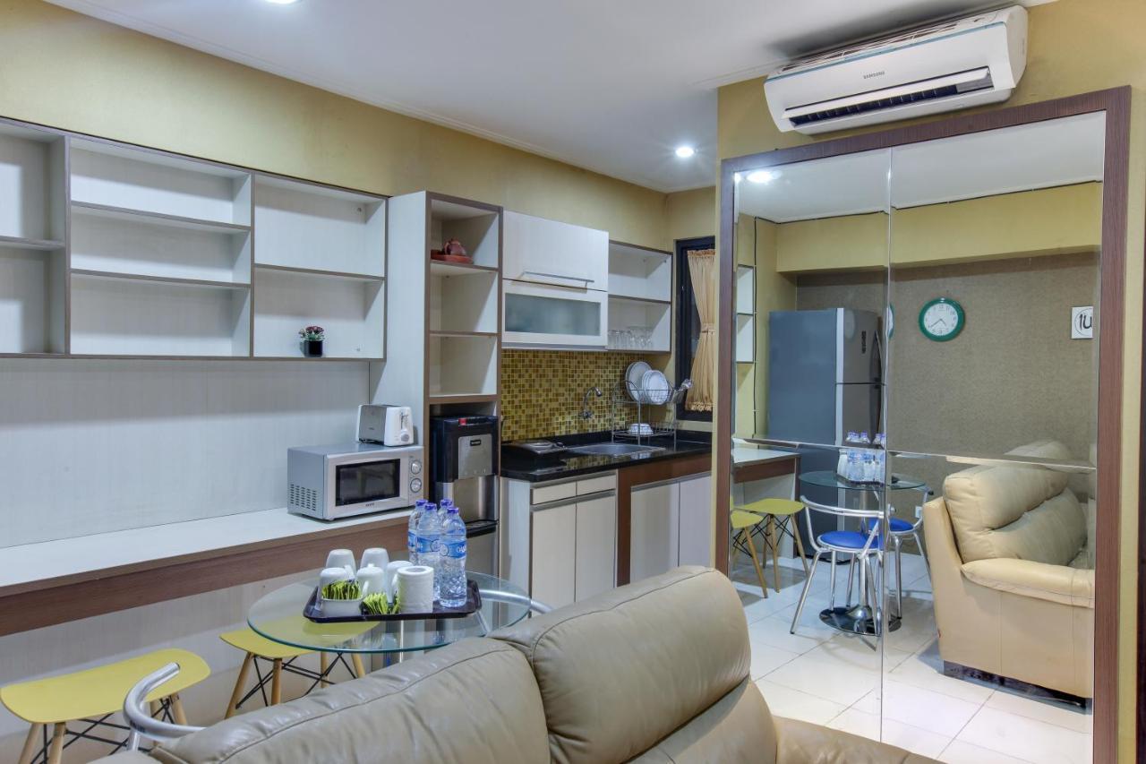 ไลต์ห้อง Aparthotel จาการ์ตา ภายนอก รูปภาพ