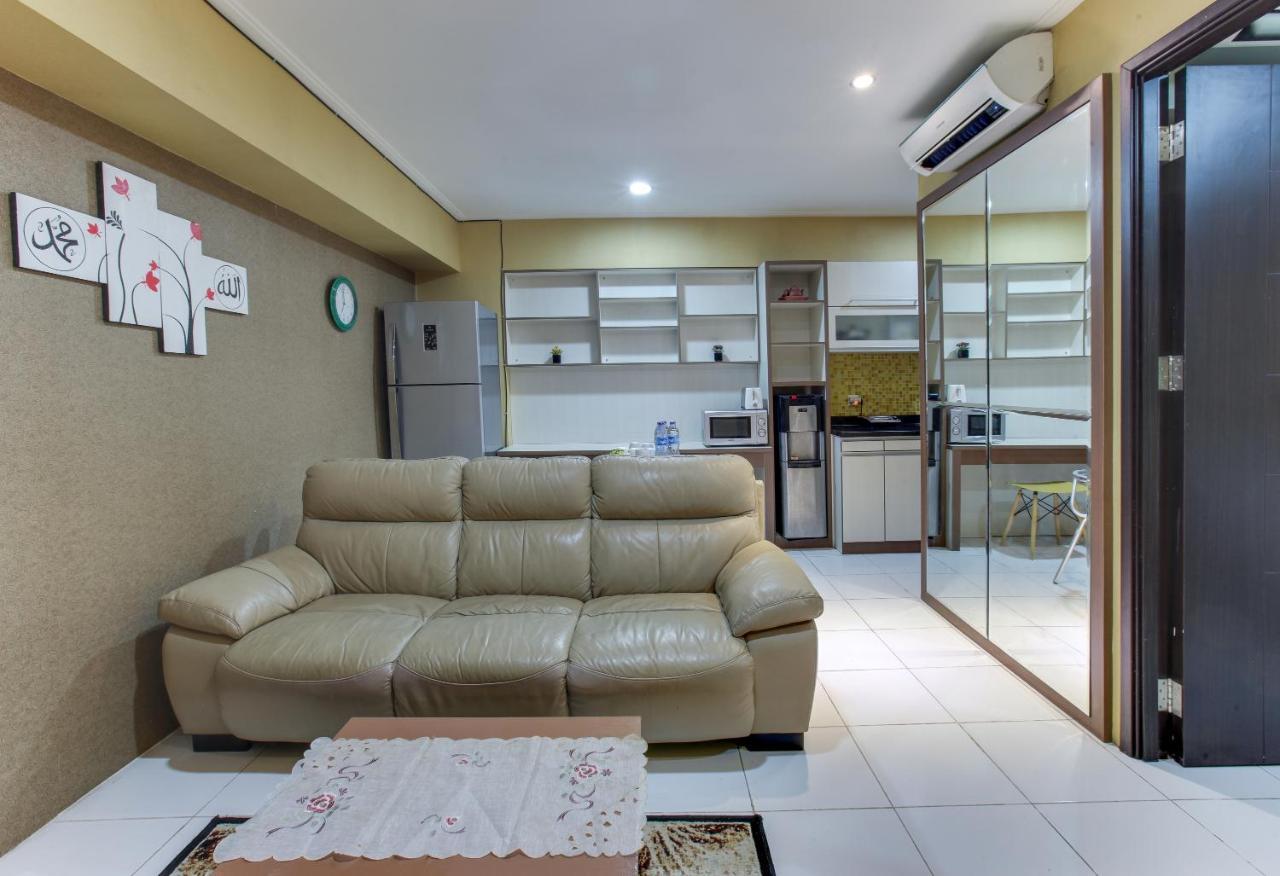 ไลต์ห้อง Aparthotel จาการ์ตา ภายนอก รูปภาพ